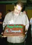 David's Birthday cake