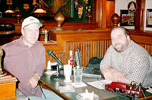 David and Thomas Dolby