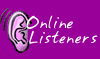 Online Listeners